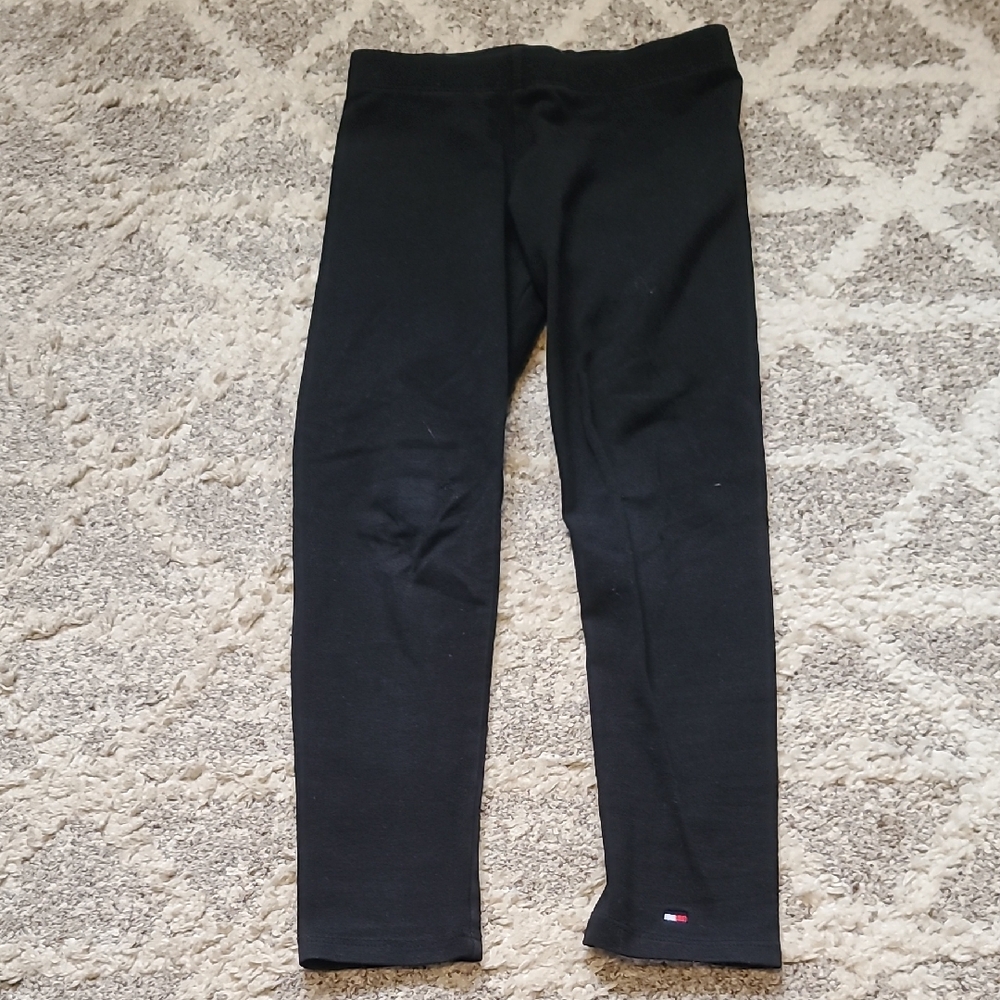 10 for $25 - Tommy Hilfiger Girls XS (4-5) Black Pants